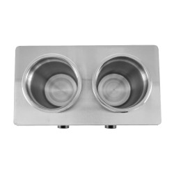 BANO MARIA INDUSTRIAL HOTPOT 800W LARRYHOUSE