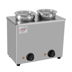 BANO MARIA INDUSTRIAL HOTPOT 800W LARRYHOUSE
