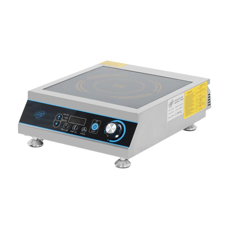 COCINA DE INDUCCION INDUSTRIAL 1 FUEGO 3500W LARRYHOUSE