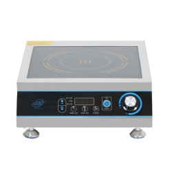 COCINA DE INDUCCION INDUSTRIAL 1 FUEGO 3500W LARRYHOUSE