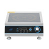 COCINA DE INDUCCION INDUSTRIAL 1 FUEGO 3500W LARRYHOUSE