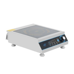 COCINA DE INDUCCION INDUSTRIAL 1 FUEGO 3500W LARRYHOUSE