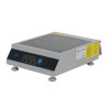 COCINA DE INDUCCION INDUSTRIAL 1 FUEGO 3500W LARRYHOUSE