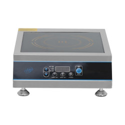 COCINA DE INDUCCION INDUSTRIAL 1 FUEGO 3500W LARRYHOUSE