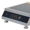 COCINA DE INDUCCION INDUSTRIAL 1 FUEGO 3500W LARRYHOUSE