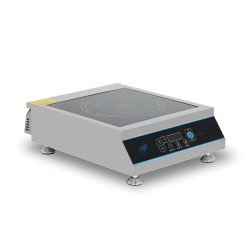 COCINA DE INDUCCION INDUSTRIAL 1 FUEGO 3500W LARRYHOUSE