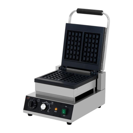 PLANCHA PARA GOFRES INDUSTRIAL 1500W LARRYHOUSE