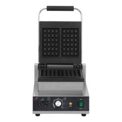 PLANCHA PARA GOFRES INDUSTRIAL 1500W LARRYHOUSE