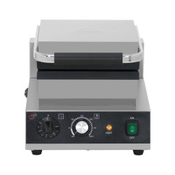 PLANCHA PARA GOFRES INDUSTRIAL 1500W LARRYHOUSE