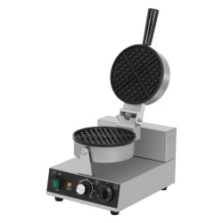 PLANCHA PARA GOFRES INDUSTRIAL 1300W LARRYHOUSE