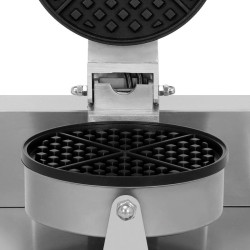 PLANCHA PARA GOFRES INDUSTRIAL 1300W LARRYHOUSE