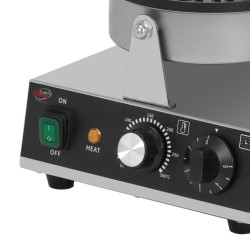 PLANCHA PARA GOFRES INDUSTRIAL 1300W LARRYHOUSE