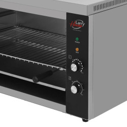 HORNO SALAMANDRA INDUSTRIAL 4000W LARRYHOUSE