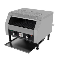 TOSTADORA DE CINTA TRANSPORTADORA INDUSTRIAL 2650W LARRYHOUSE