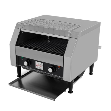 TOSTADORA DE CINTA TRANSPORTADORA INDUSTRIAL 2650W LARRYHOUSE