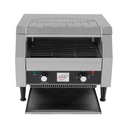 TOSTADORA DE CINTA TRANSPORTADORA INDUSTRIAL 2650W LARRYHOUSE