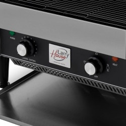 TOSTADORA DE CINTA TRANSPORTADORA INDUSTRIAL 2650W LARRYHOUSE