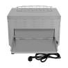 TOSTADORA DE CINTA TRANSPORTADORA INDUSTRIAL 2650W LARRYHOUSE
