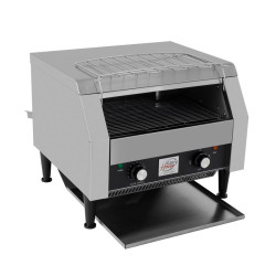 TOSTADORA DE CINTA TRANSPORTADORA INDUSTRIAL 2650W LARRYHOUSE