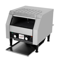 TOSTADORA DE CINTA TRANSPORTADORA INDUSTRIAL 2250W LARRYHOUSE