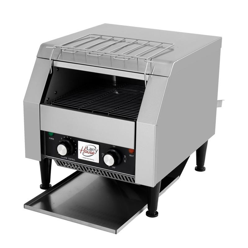 TOSTADORA DE CINTA TRANSPORTADORA INDUSTRIAL 2250W LARRYHOUSE