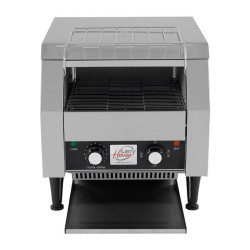 TOSTADORA DE CINTA TRANSPORTADORA INDUSTRIAL 2250W LARRYHOUSE