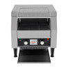 TOSTADORA DE CINTA TRANSPORTADORA INDUSTRIAL 2250W LARRYHOUSE