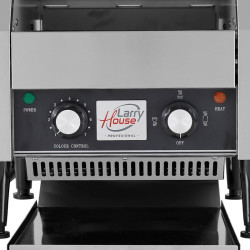 TOSTADORA DE CINTA TRANSPORTADORA INDUSTRIAL 2250W LARRYHOUSE