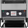 TOSTADORA DE CINTA TRANSPORTADORA INDUSTRIAL 2250W LARRYHOUSE