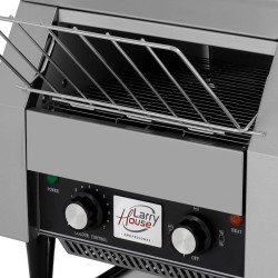 TOSTADORA DE CINTA TRANSPORTADORA INDUSTRIAL 2250W LARRYHOUSE