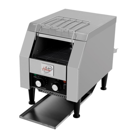 TOSTADORA DE CINTA TRANSPORTADORA INDUSTRIAL 1350W LARRYHOUSE