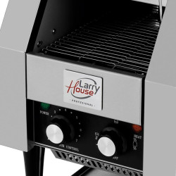TOSTADORA DE CINTA TRANSPORTADORA INDUSTRIAL 1350W LARRYHOUSE