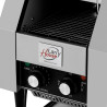 TOSTADORA DE CINTA TRANSPORTADORA INDUSTRIAL 1350W LARRYHOUSE
