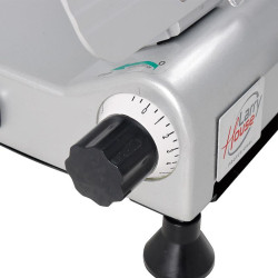 CORTADORA DE CARNE INDUSTRIAL 220MM 210W LARRYHOUSE