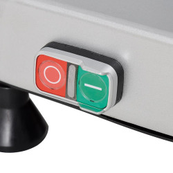 CORTADORA DE CARNE INDUSTRIAL 220MM 210W LARRYHOUSE