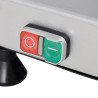 CORTADORA DE CARNE INDUSTRIAL 220MM 210W LARRYHOUSE