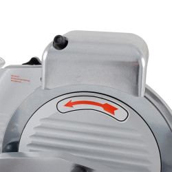 CORTADORA DE CARNE INDUSTRIAL 220MM 210W LARRYHOUSE