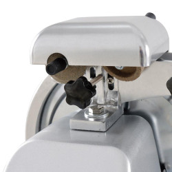 CORTADORA DE CARNE INDUSTRIAL 220MM 210W LARRYHOUSE