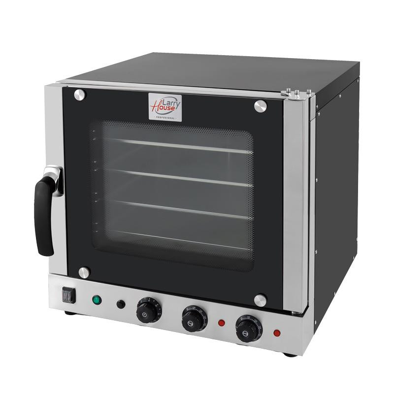 HORNO DE CONVECCION INDUSTRIAL 4500W LARRYHOUSE
