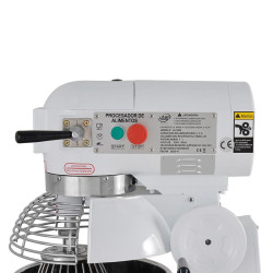 MEZCLADOR PLANETARIO INDUSTRIAL 1100W LARRYHOUSE