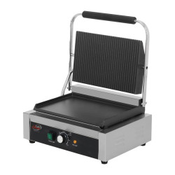 SANDWICHERA INDUSTRIAL PLACAS MIXTAS 2200W LARRYHOUSE
