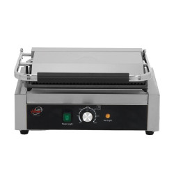 SANDWICHERA INDUSTRIAL PLACAS MIXTAS 2200W LARRYHOUSE