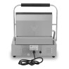 SANDWICHERA INDUSTRIAL PLACAS MIXTAS 2200W LARRYHOUSE