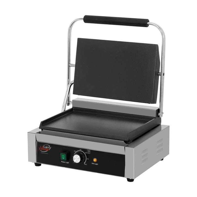 SANDWICHERA INDUSTRIAL PLACAS LISAS 2200W LARRYHOUSE