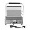 SANDWICHERA INDUSTRIAL PLACAS LISAS 2200W LARRYHOUSE