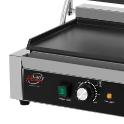 SANDWICHERA INDUSTRIAL PLACAS LISAS 2200W LARRYHOUSE