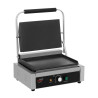 SANDWICHERA INDUSTRIAL PLACAS LISAS 2200W LARRYHOUSE