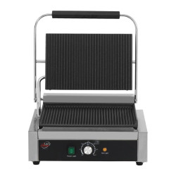 SANDWICHERA INDUSTRIAL PLACAS GRILL 2200W LARRYHOUSE