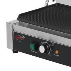 SANDWICHERA INDUSTRIAL PLACAS GRILL 2200W LARRYHOUSE
