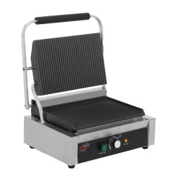 SANDWICHERA INDUSTRIAL PLACAS GRILL 2200W LARRYHOUSE